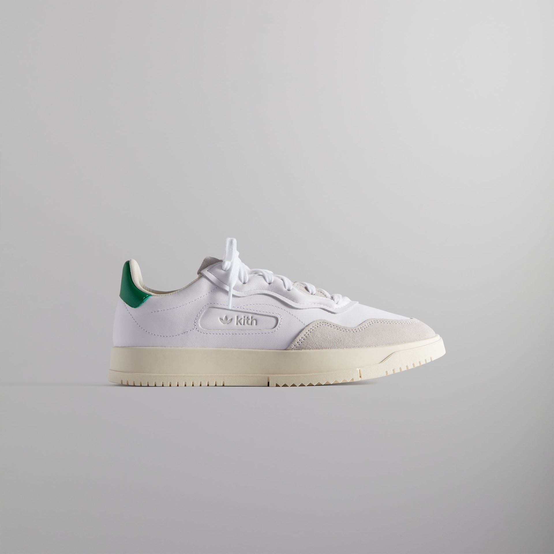 Kith Classics for adidas Originals SC Premiere - White / Green PH