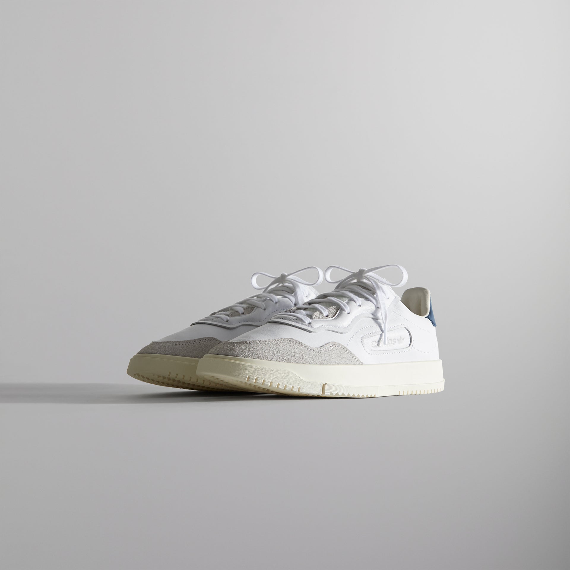 Kith Classics for adidas Originals SC Premiere - White / Navy