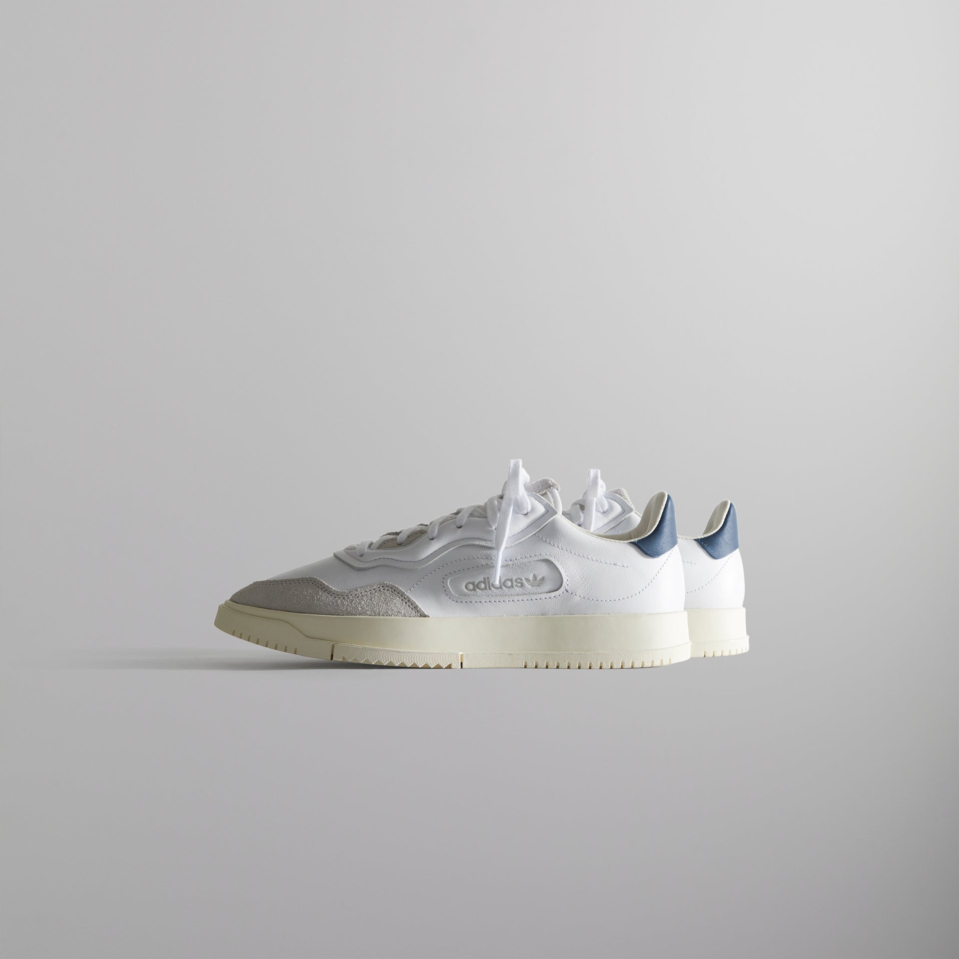 Kith Classics for adidas Originals SC Premiere - White / Navy