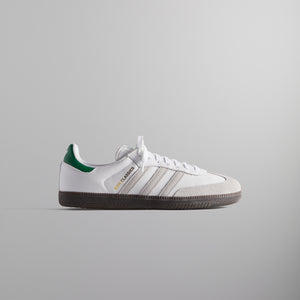 Kith Classics for adidas Originals Campus 80s - White / Green