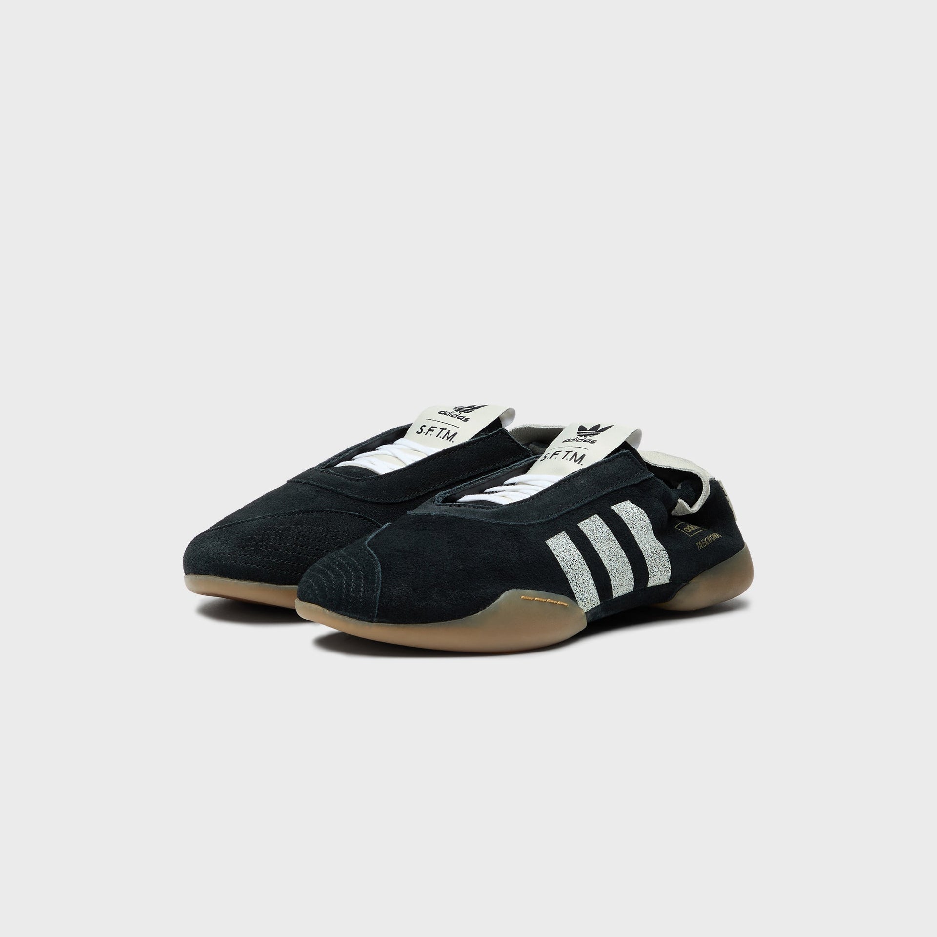 adidas x Song for the Mute WMNS Taekwondo Mei - Core Black / Cloud White / Cloud White