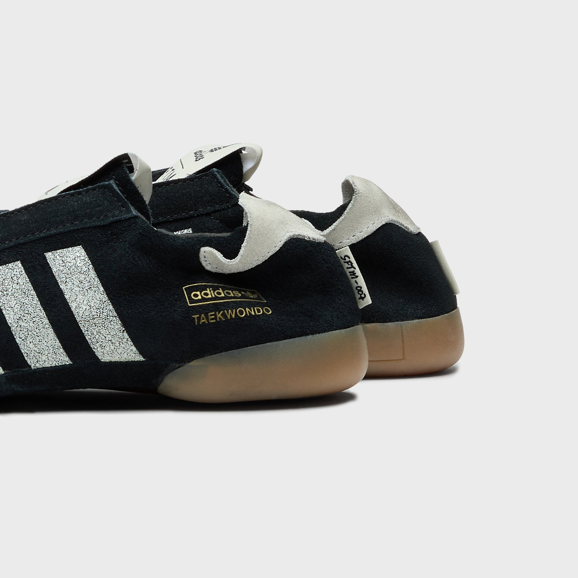 adidas x Song for the Mute WMNS Taekwondo Mei - Core Black / Cloud White / Cloud White