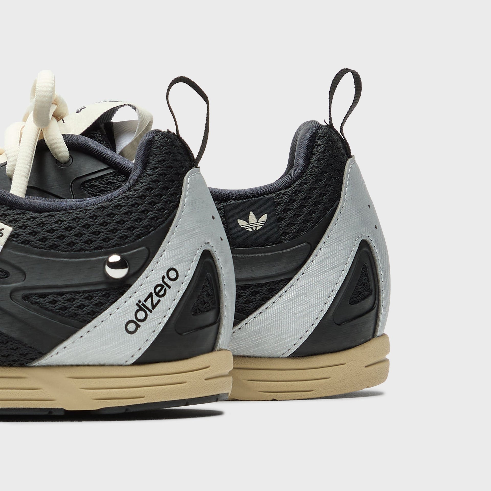 adidas x Song for the Mute Adizero PR - Core Black / Cream White / Silver Metallic