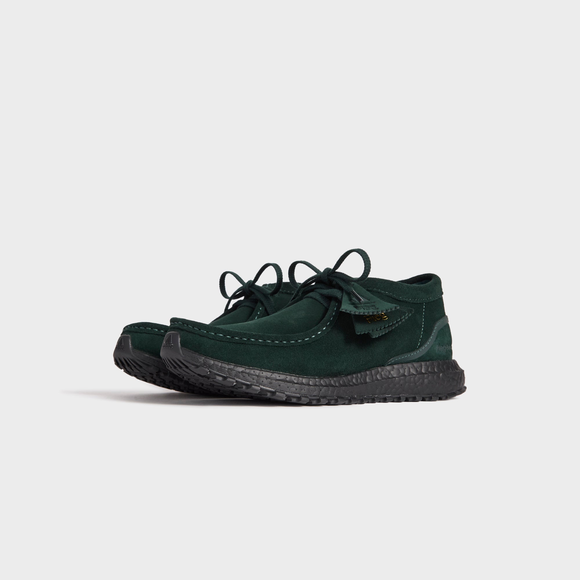 The 8th St Wallabee by Ronnie Fieg for adidas Originals & Clarks
