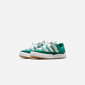 adidas Originals Adimatic Semi Court - Green / Crystal White-Gum