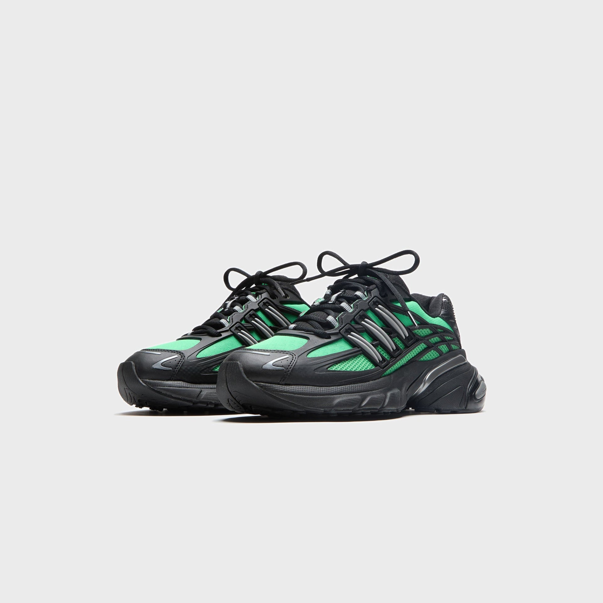 adidas Adistar XLG 2.0 - Semi Screaming Green / Core Black / Iron Metallic