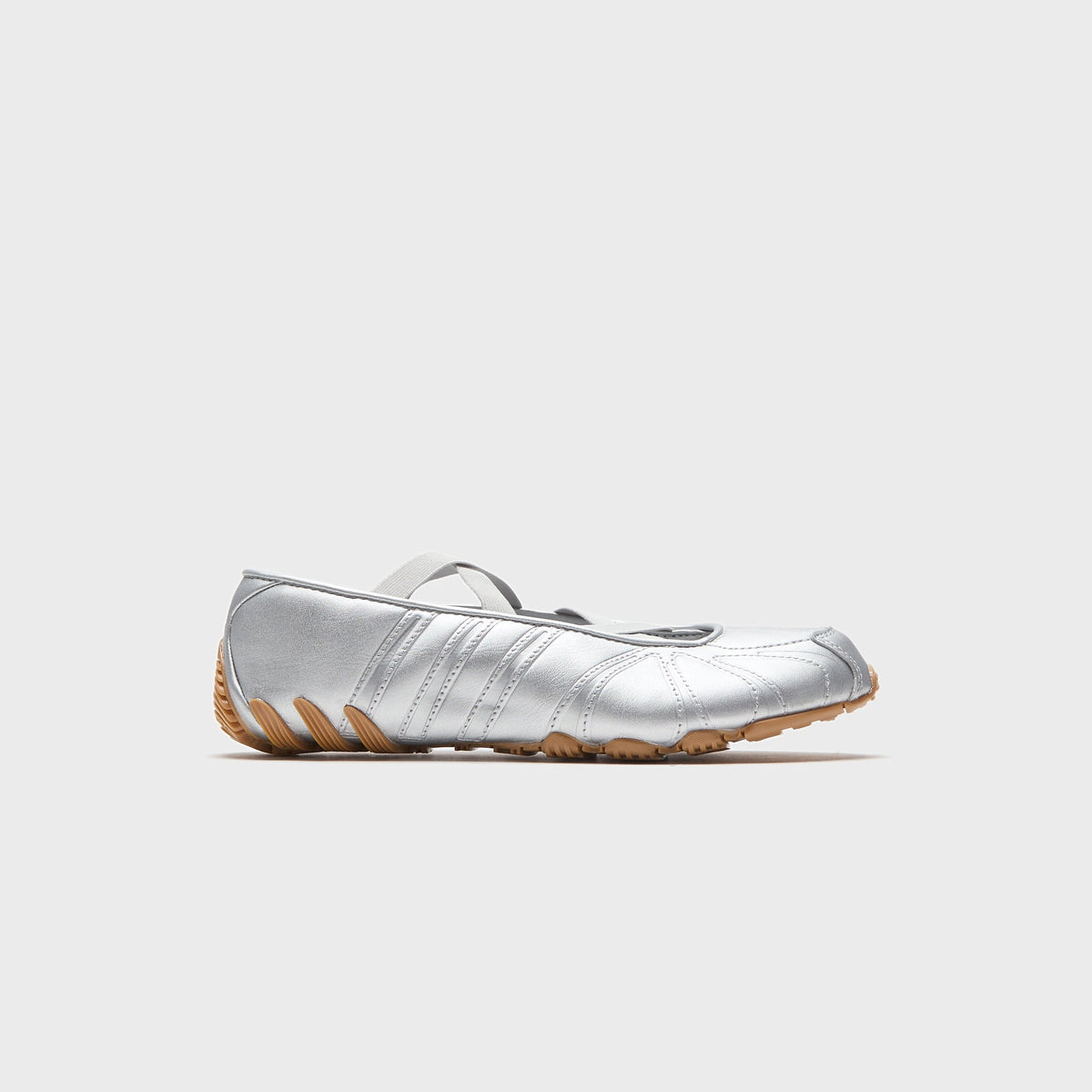 adidas WMNS Ghost Sprint Ballet - Silver Metallic / Silver Metallic / Gum