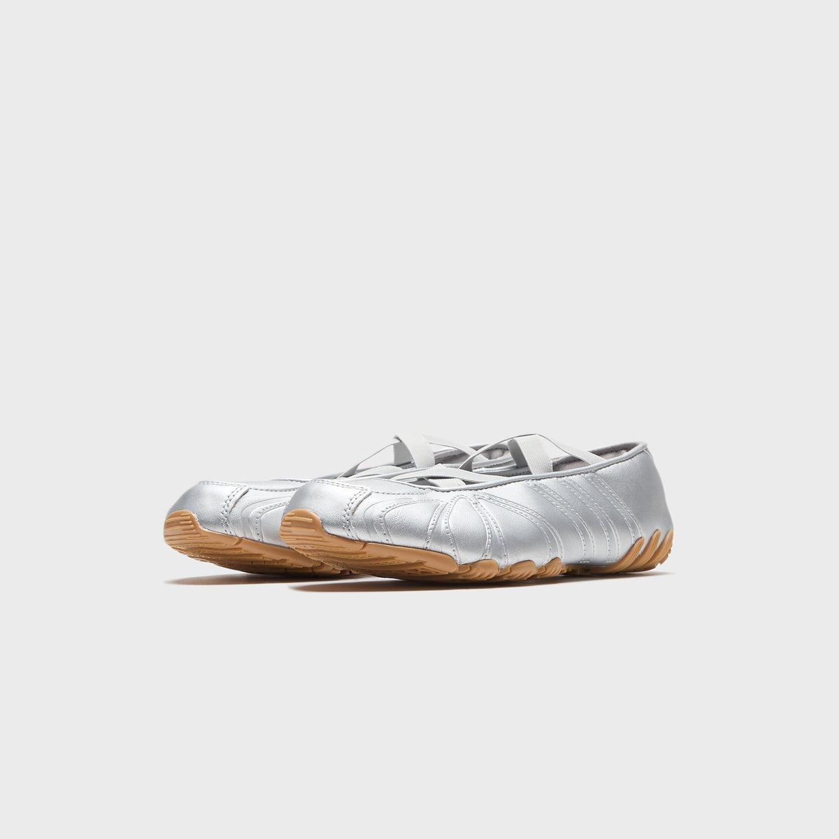 adidas WMNS Ghost Sprint Ballet - Silver Metallic / Silver Metallic / Gum