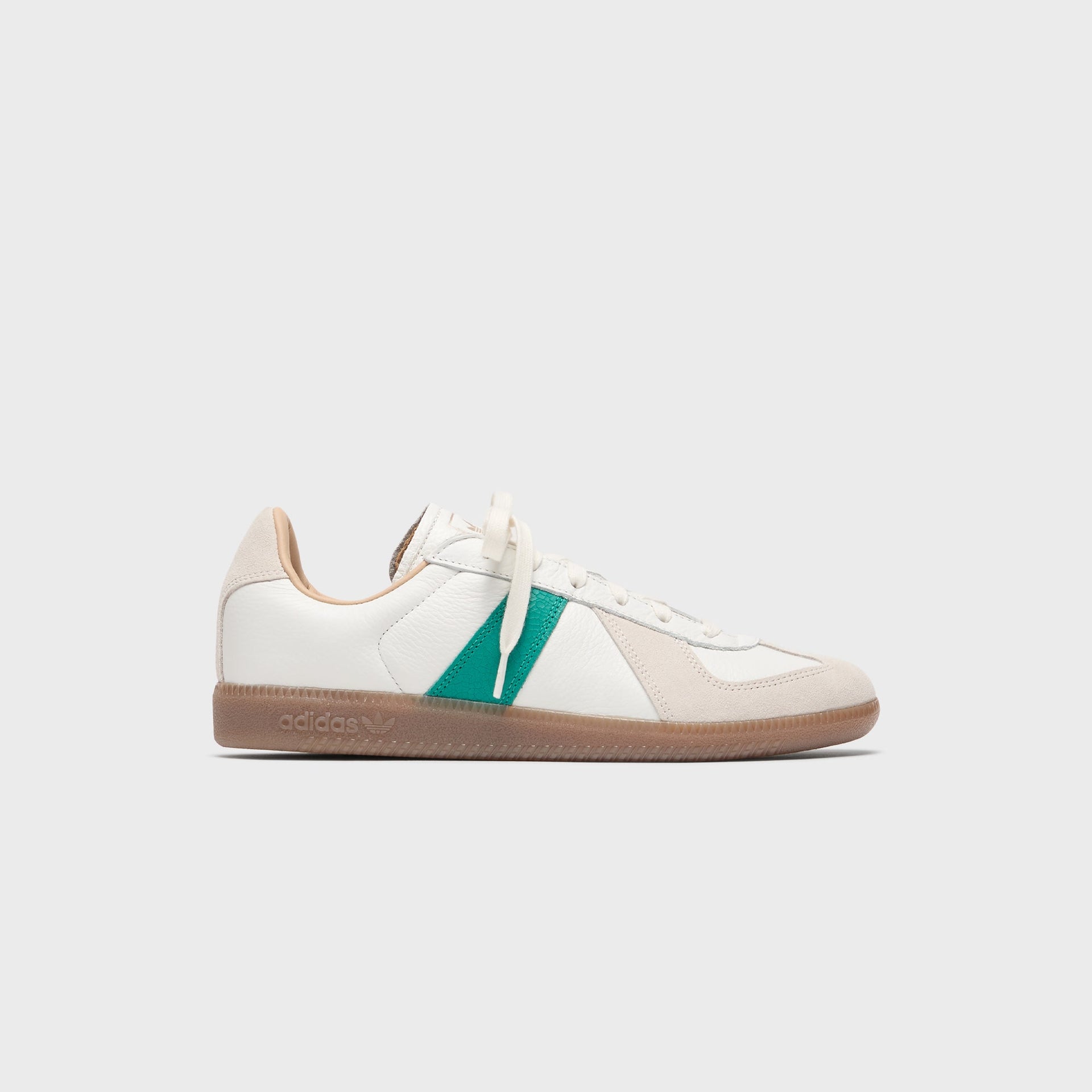 adidas BW Army - Core White / Power Green / Gum