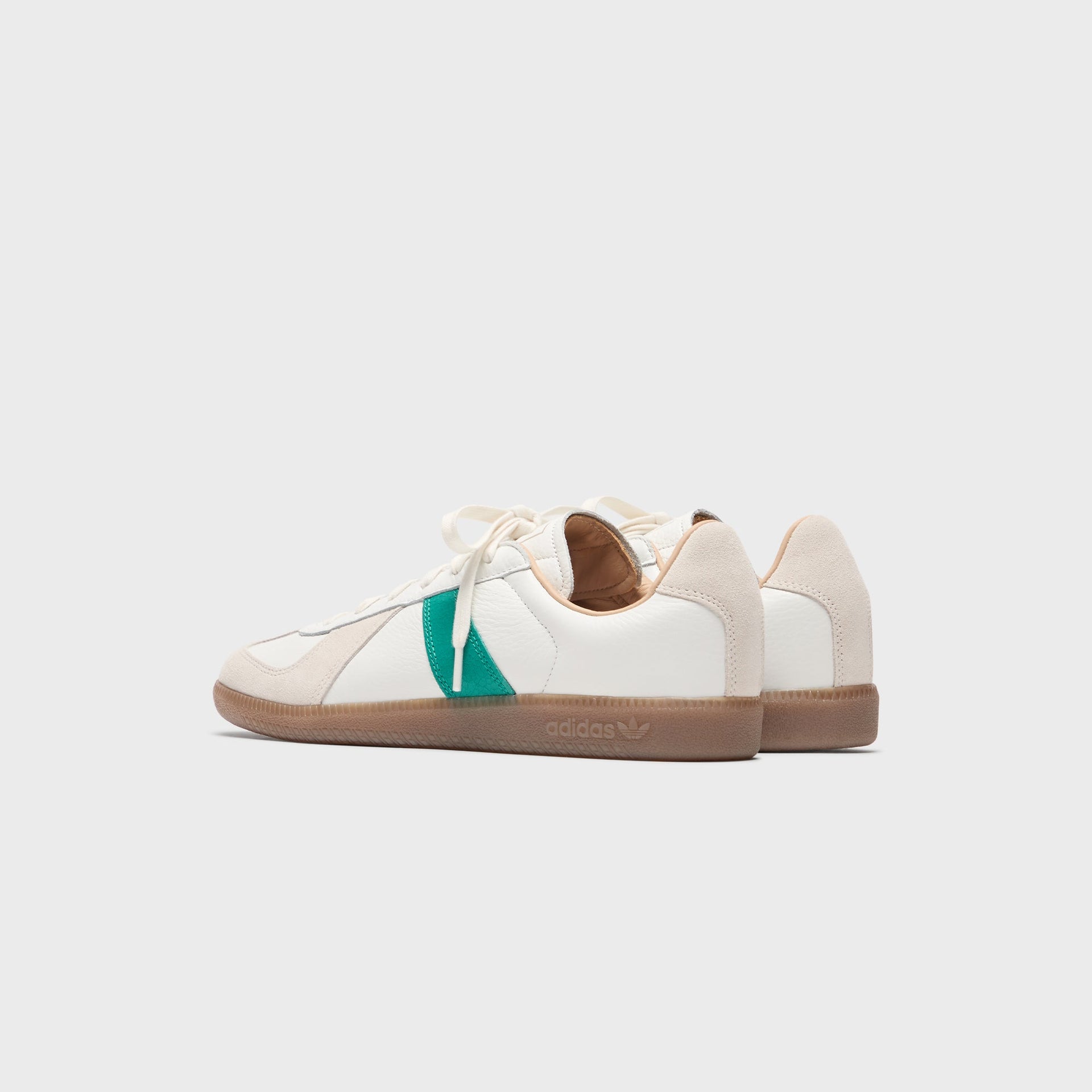 adidas BW Army - Core White / Power Green / Gum