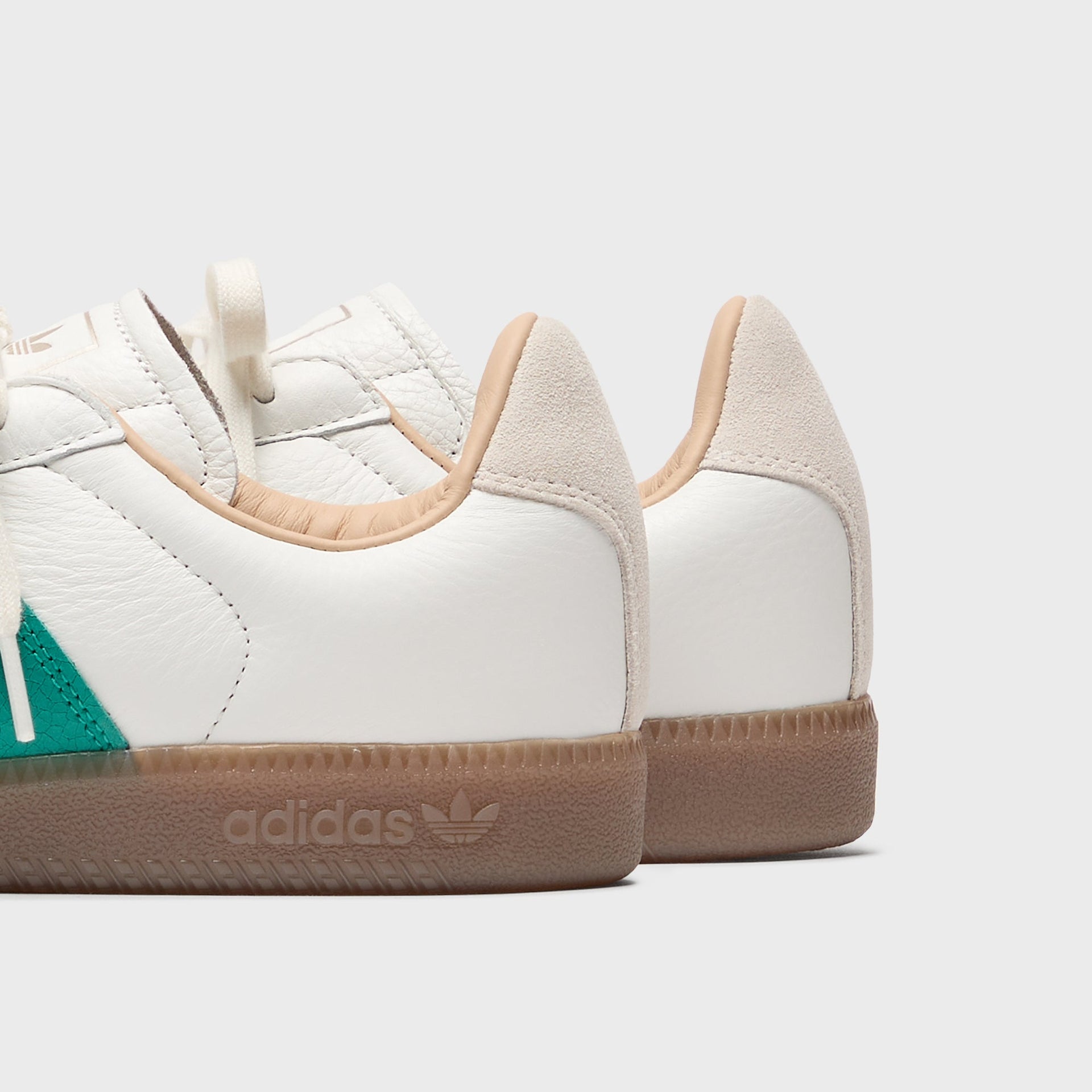 adidas BW Army - Core White / Power Green / Gum