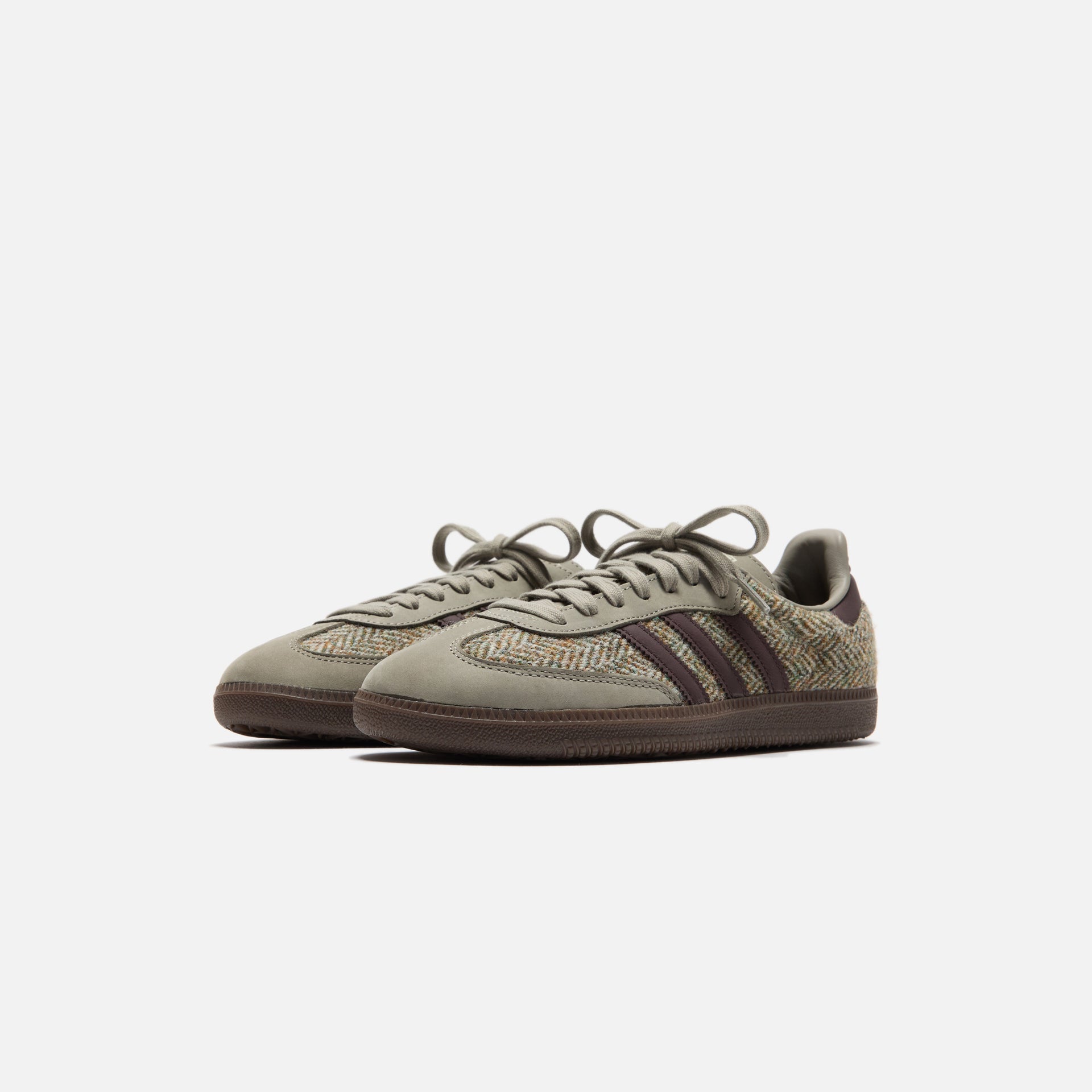 adidas Samba OG - Wonder Beige / Shadow Brown / Wonder White