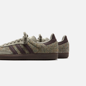 adidas Samba OG - Wonder Beige / Shadow Brown / Wonder White