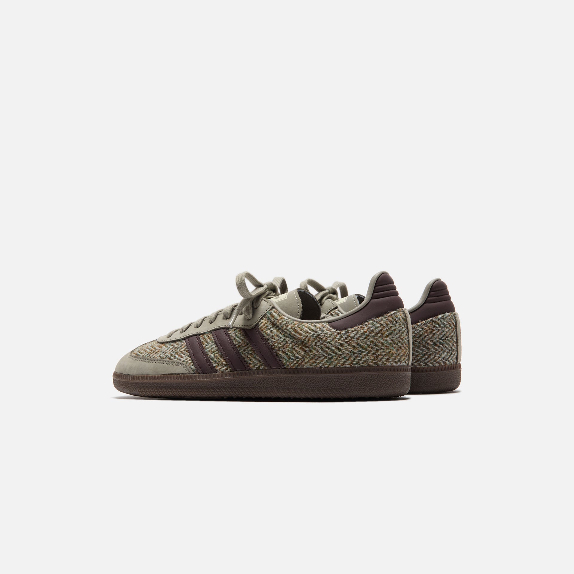 adidas Samba OG - Wonder Beige / Shadow Brown / Wonder White