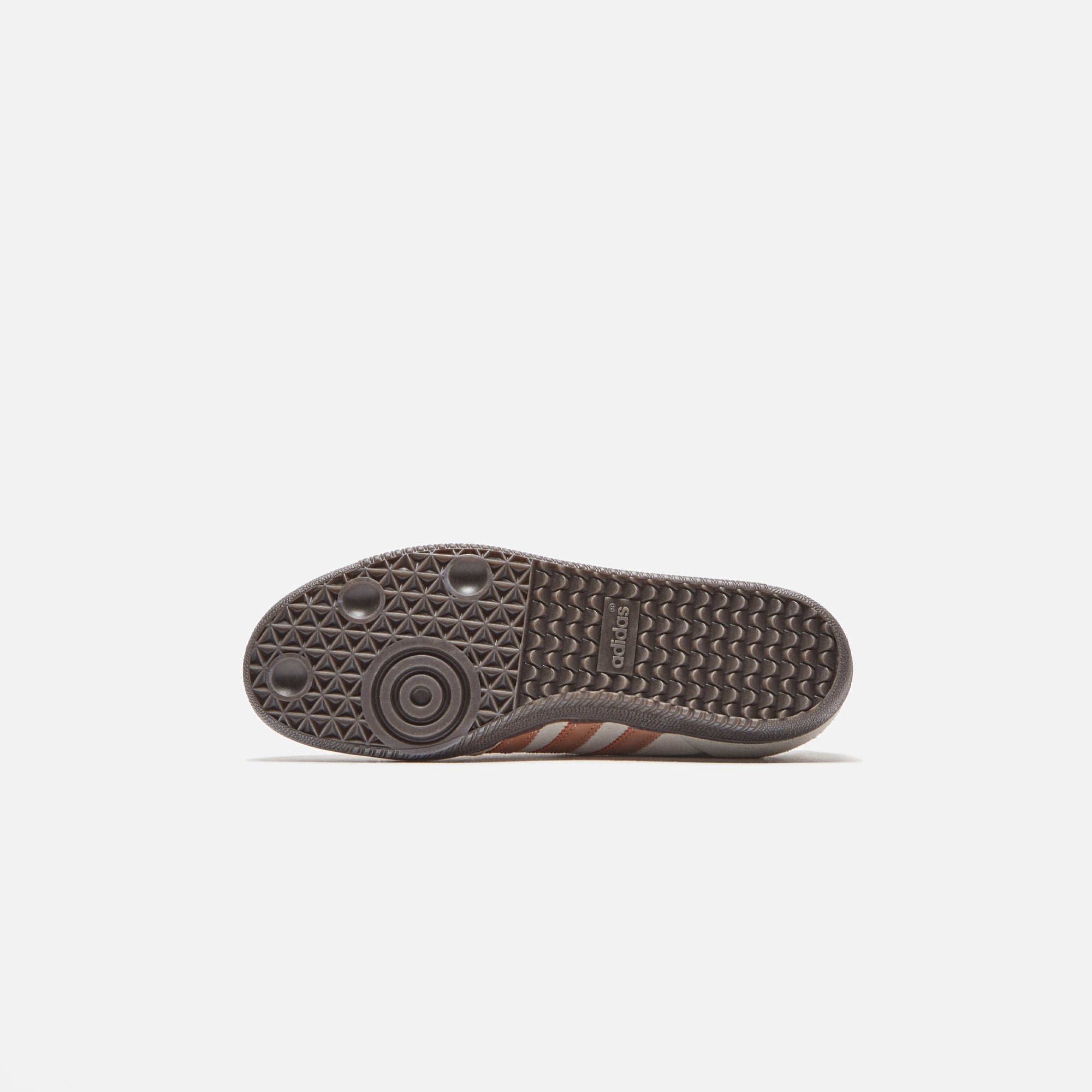 adidas Samba OG - Crystal White / Clay Strata / Gum – Kith