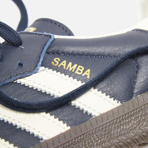 adidas Samba OG - Night Navy / Cream White / Gum