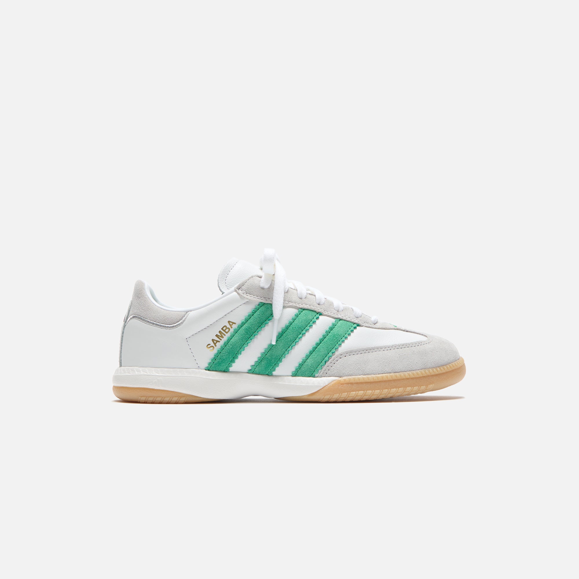 adidas Samba MN White Green Gum 3 Kith