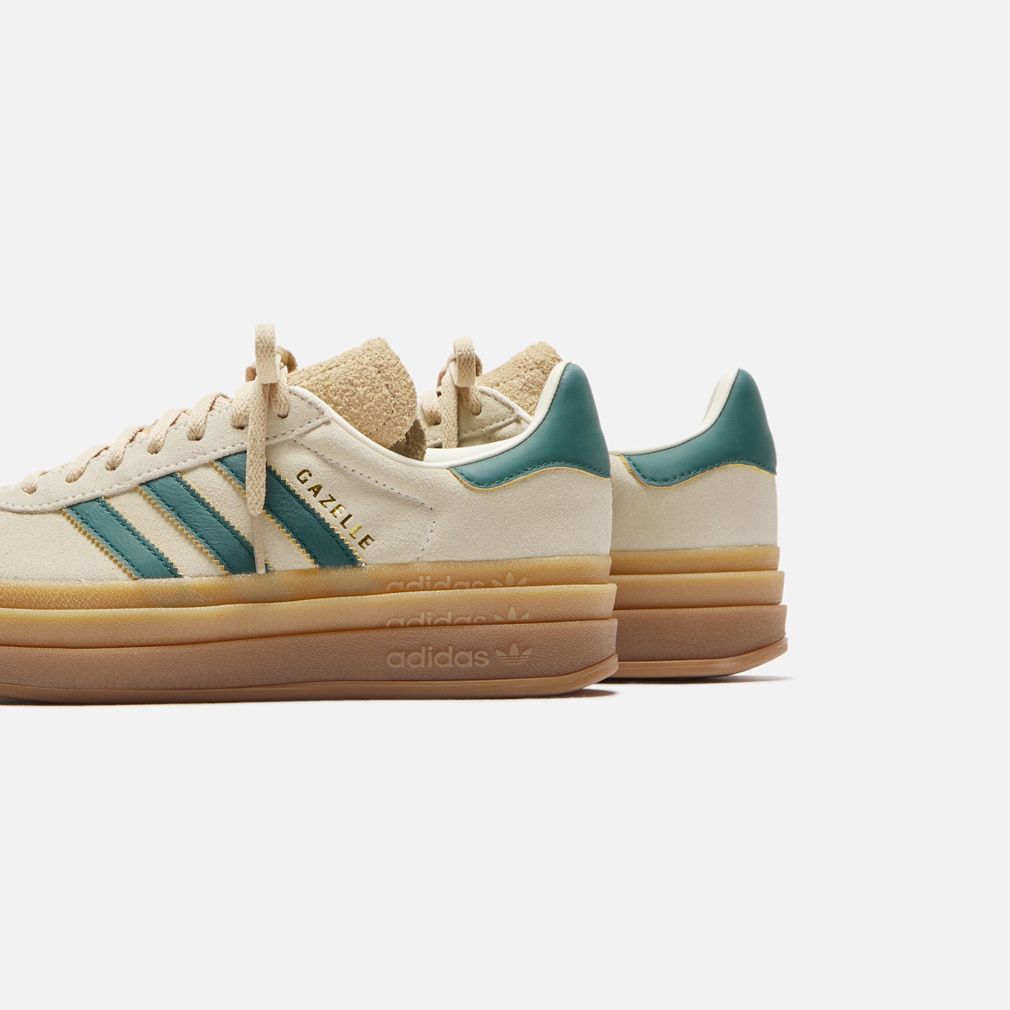 adidas Originals WMNS Gazelle Bold - Cream White