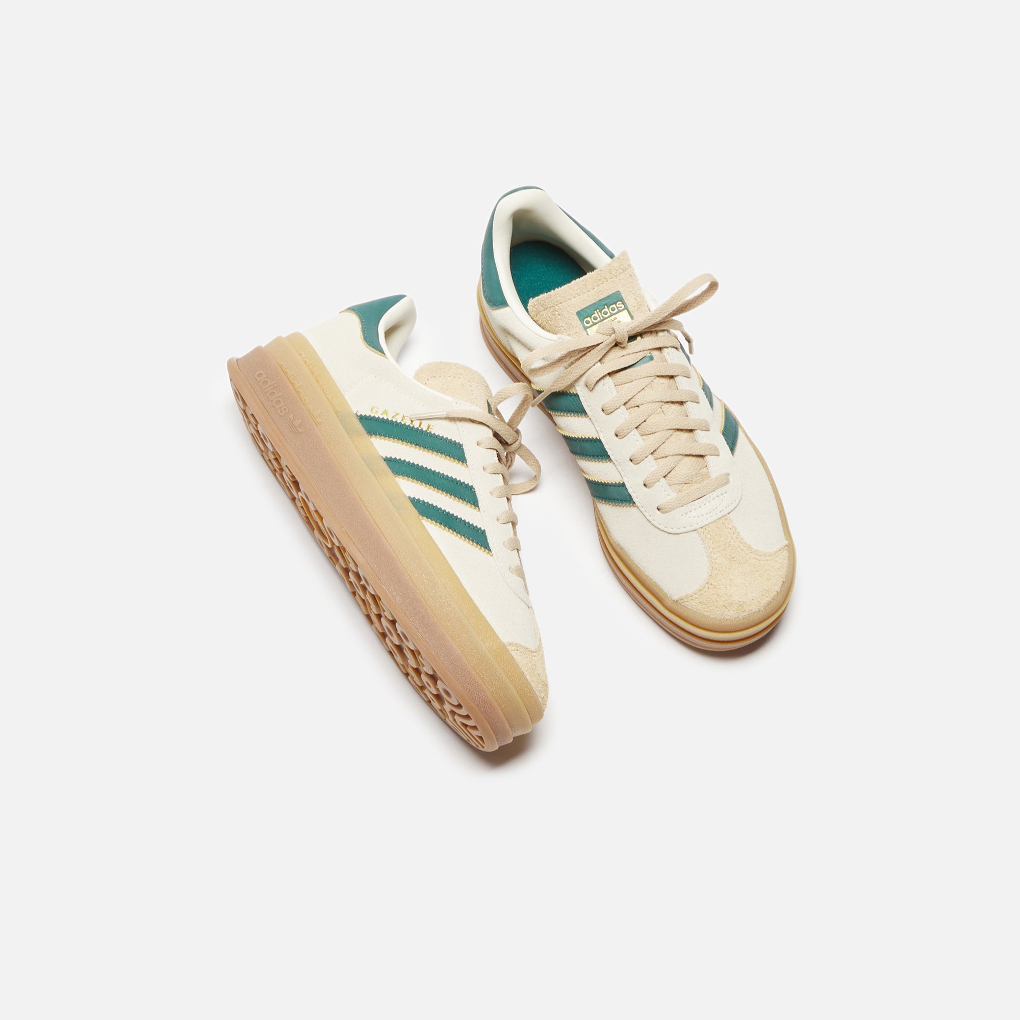 adidas Originals WMNS Gazelle Bold - Cream White