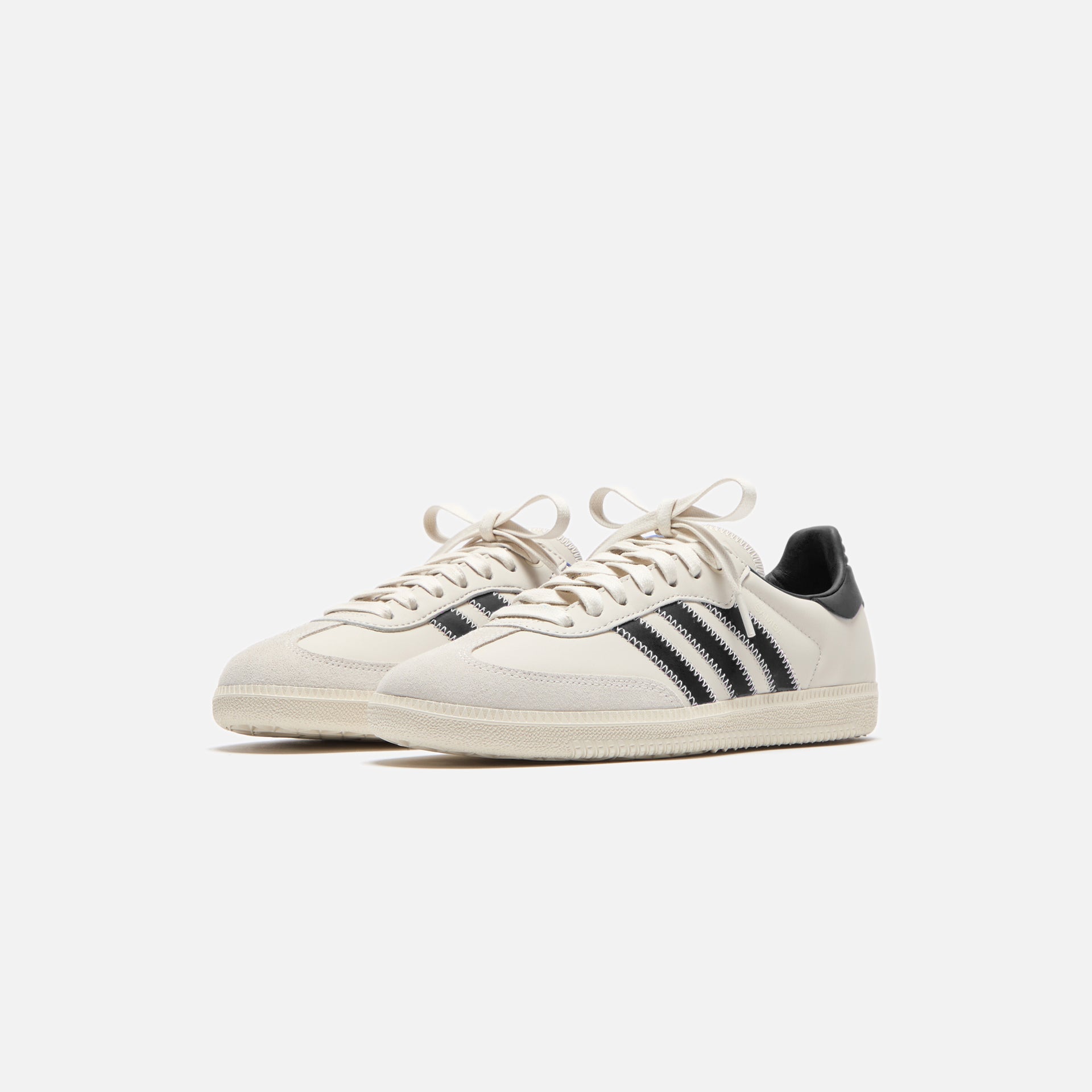 adidas Humanrace Samba - Core Black / Alumina / Alumina