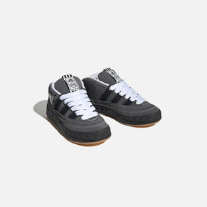 adidas Originals Adimatic Mid YNuK - Grey Five / Core Black / Off 