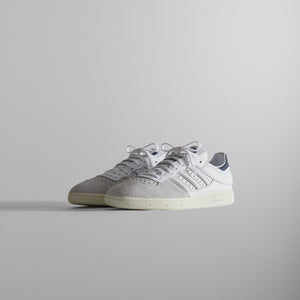 Kith Classics for Adidas Originals Handball Top - White / Collegiate Navy / Off-White 8