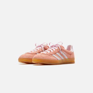 adidas WMNS Gazelle Indoor - Wonder Clay / Clear Pink / Gum