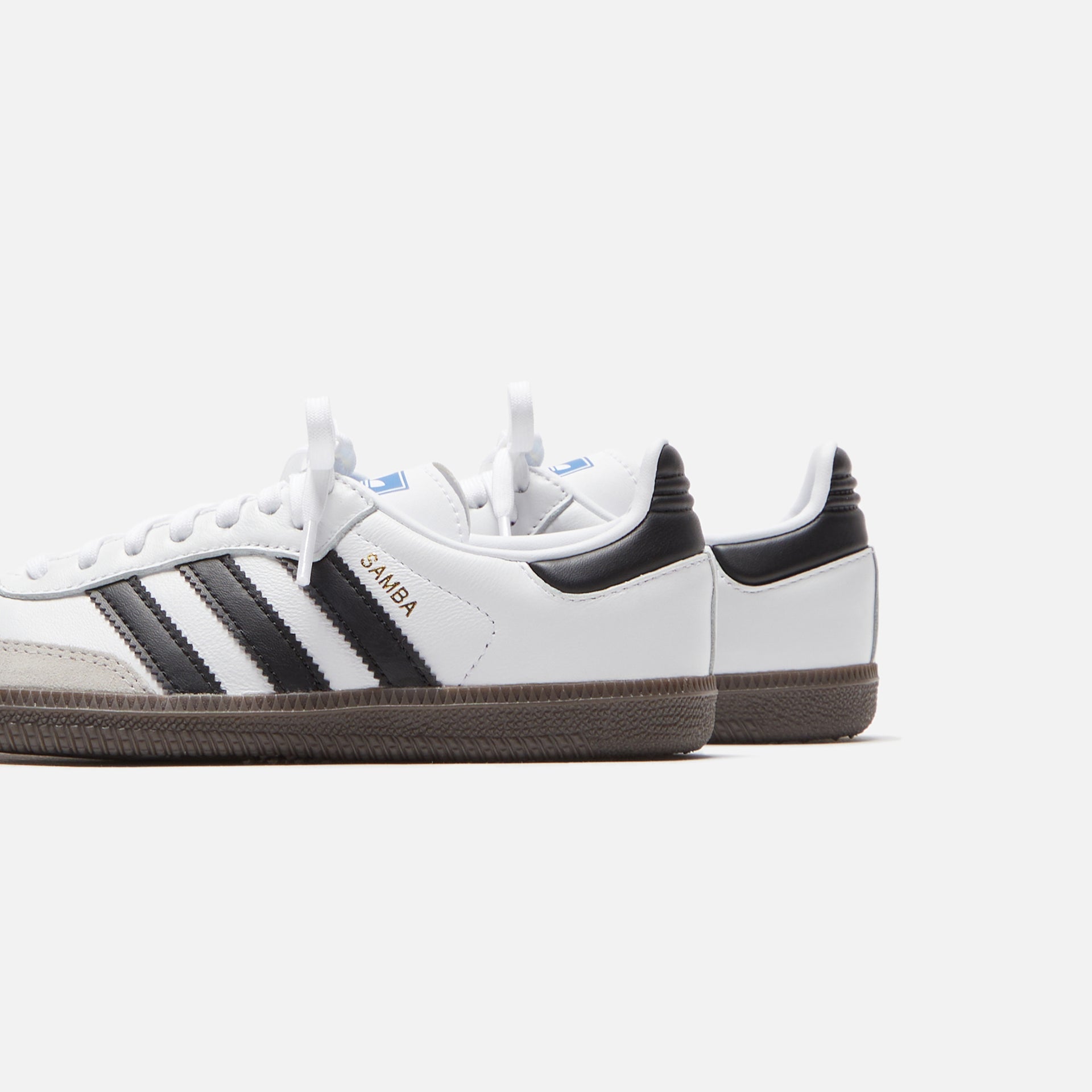 adidas PS Samba OG - White / Core Black / Gum