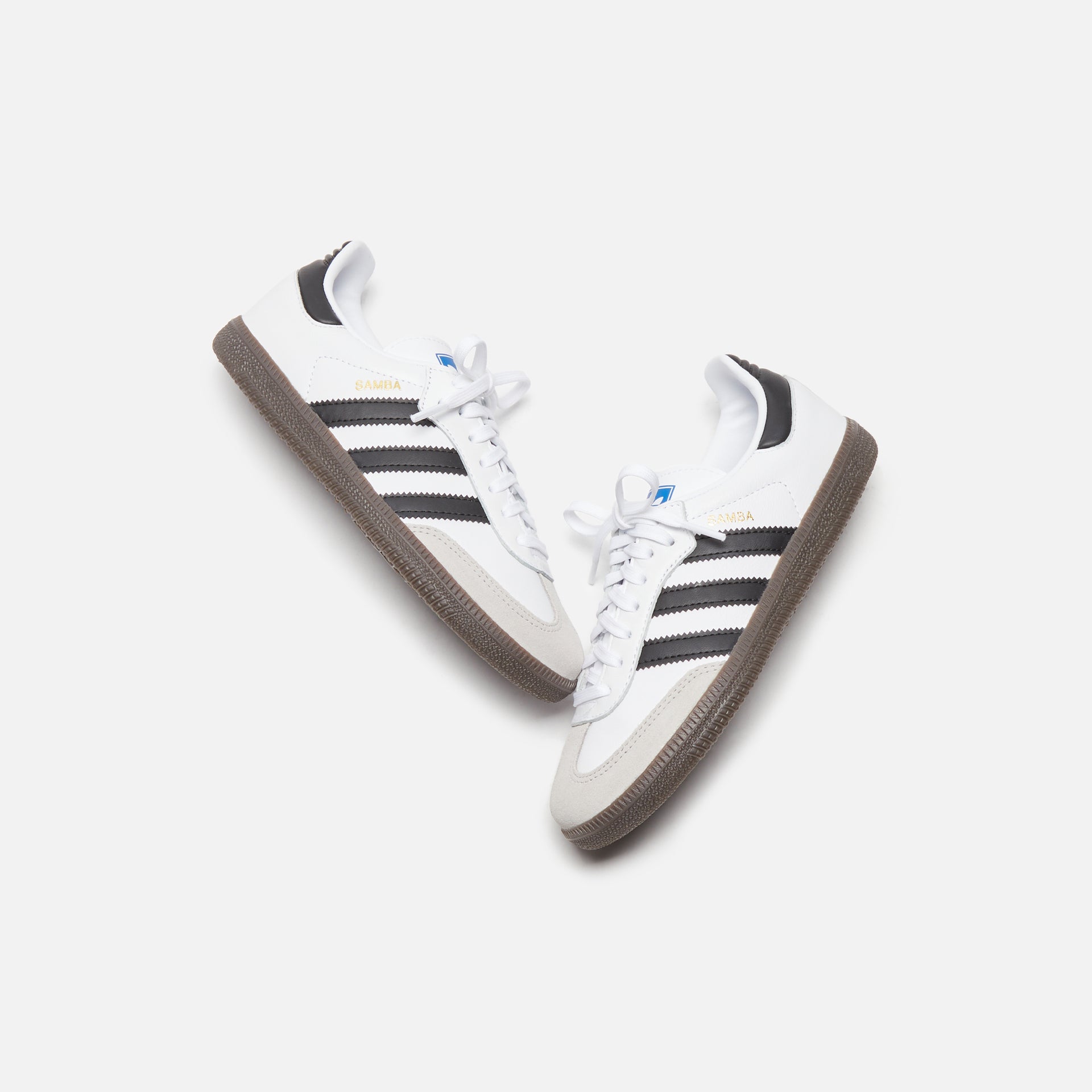 adidas PS Samba OG - White / Core Black / Gum