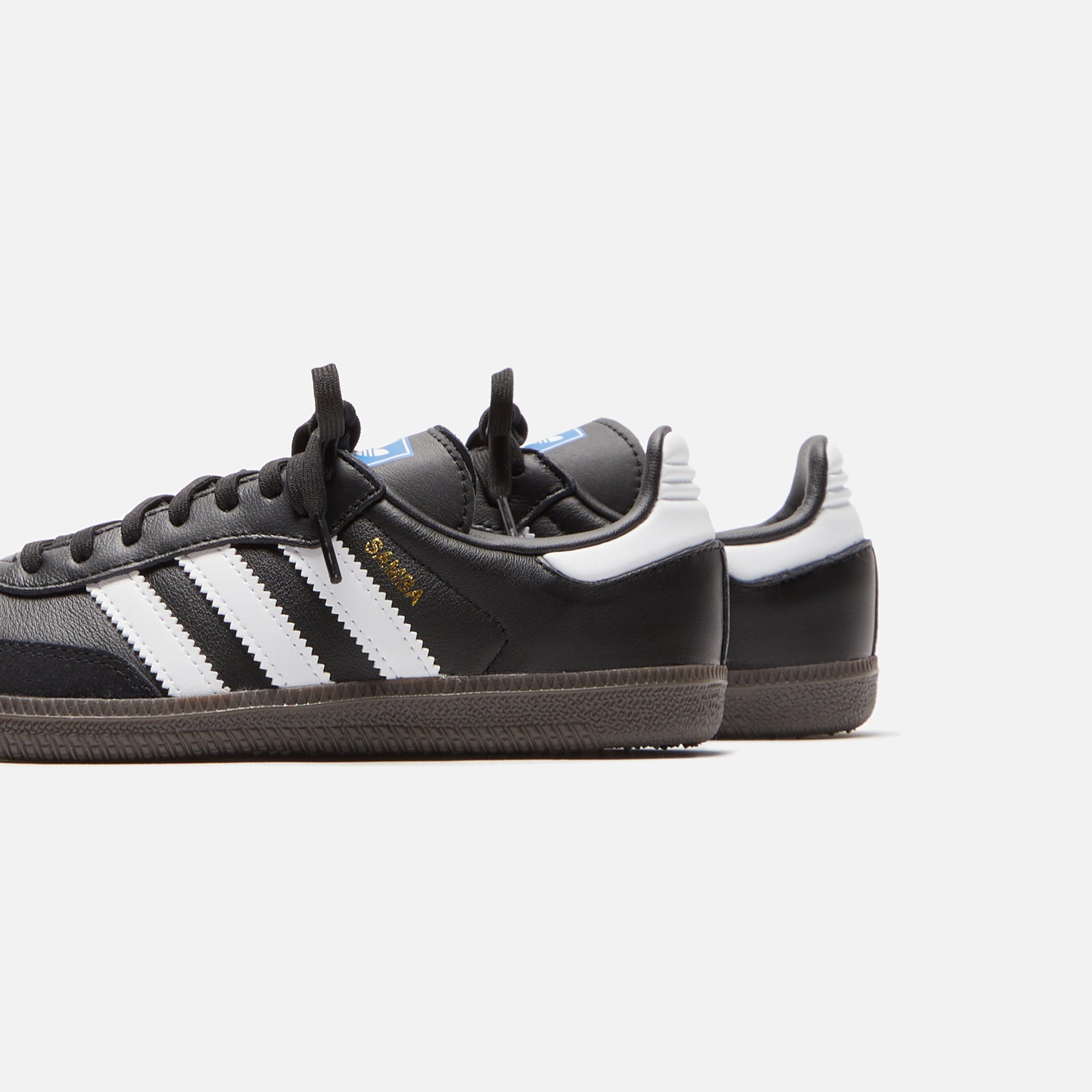 adidas PS Samba OG - Core Black / White / Gum