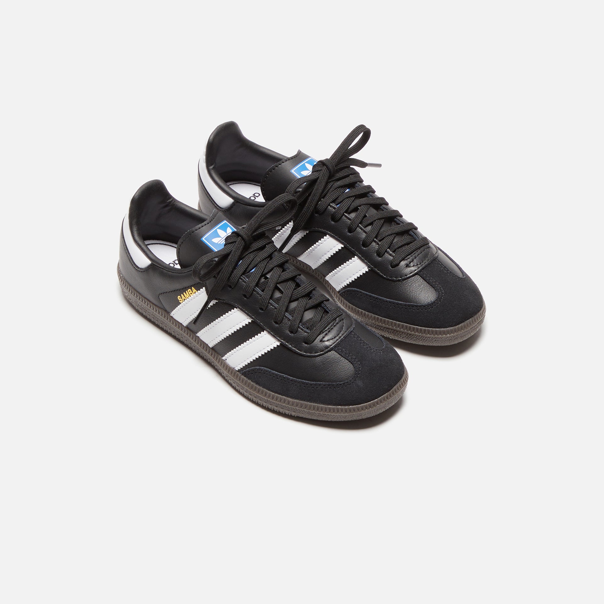 adidas PS Samba OG - Core Black / White / Gum