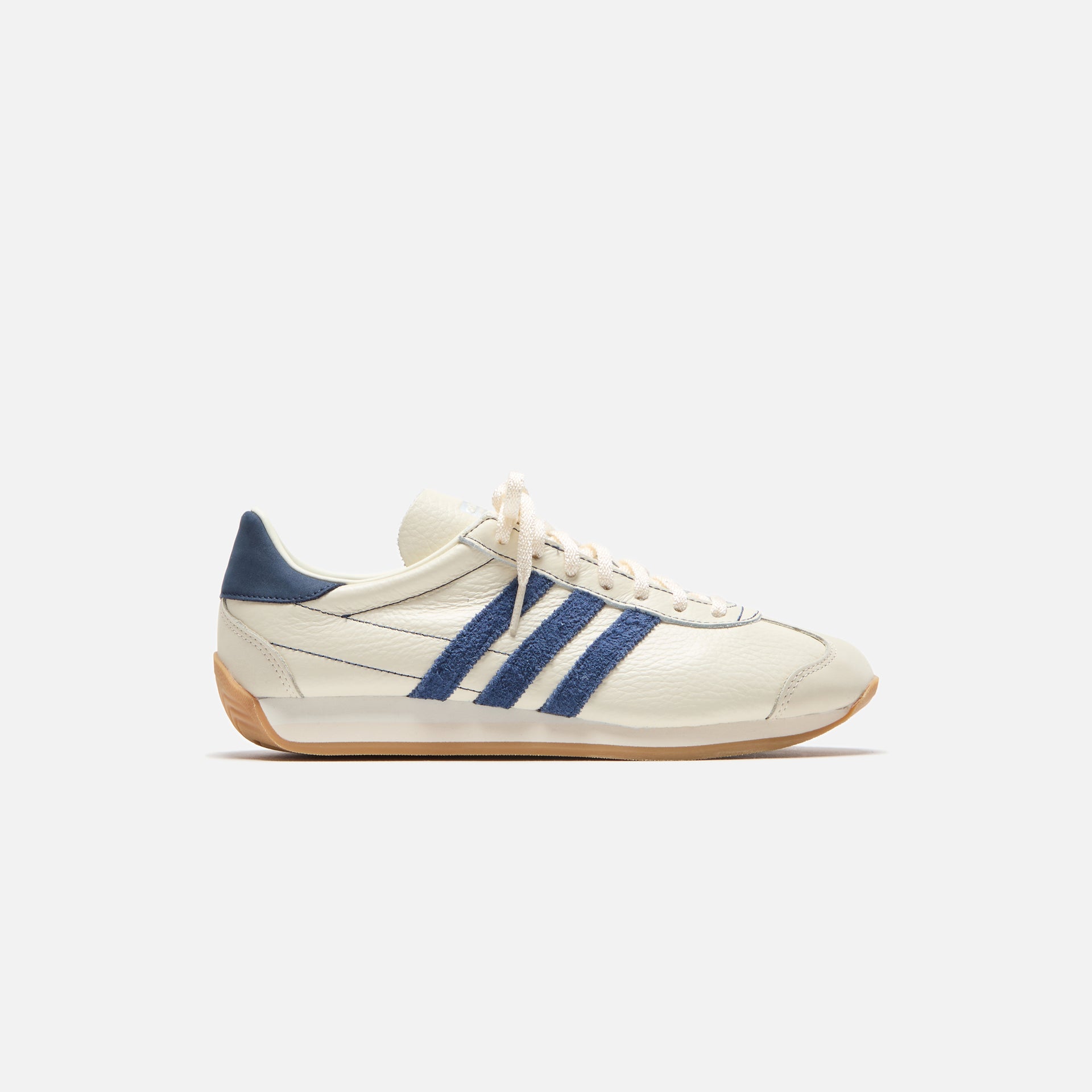 adidas WMNS Country OG - Night Indigo / Off White / Silver Met