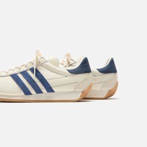 adidas WMNS Country OG - Night Indigo / Off White / Silver Met