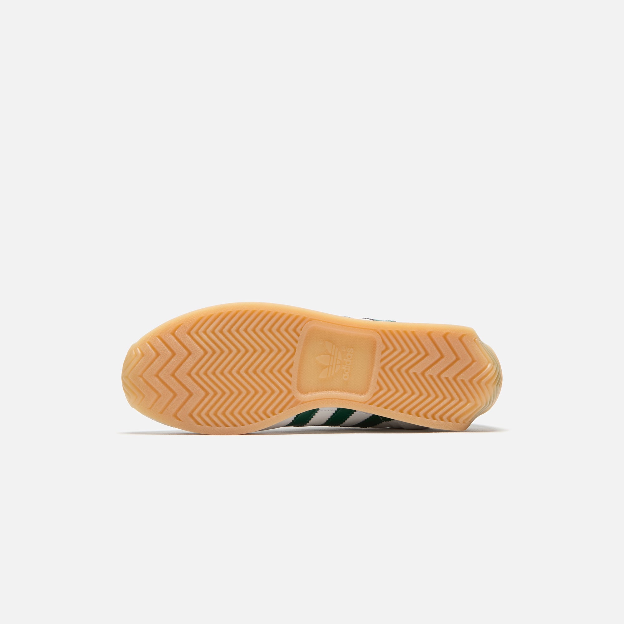 adidas Country Japan - Cloud White / Collegiate Green