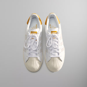 Kith Classics for adidas Originals Superstar - White / Off White