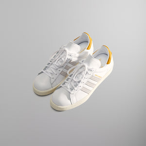Kith Classics for adidas Originals Campus 80s - Footwear White / Off White
