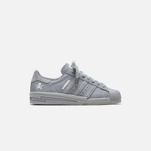 glitch adidas x NBHD Superstar mark king glitch adidas 2018 women basketball shoes nike Grey ParallaxShops