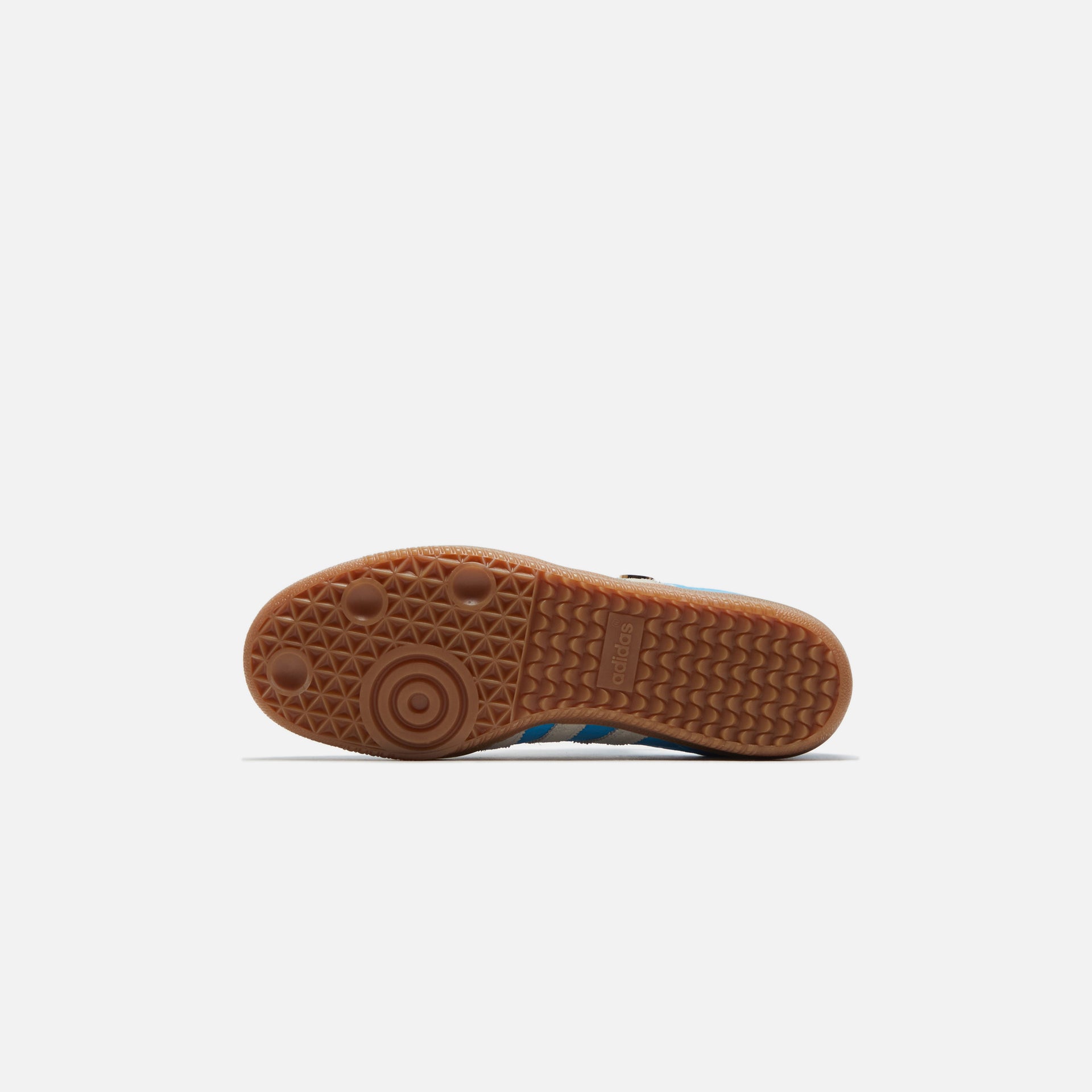 adidas Originals x Sporty & Rich Samba OG - Blue Rush / Crystal White / Gum