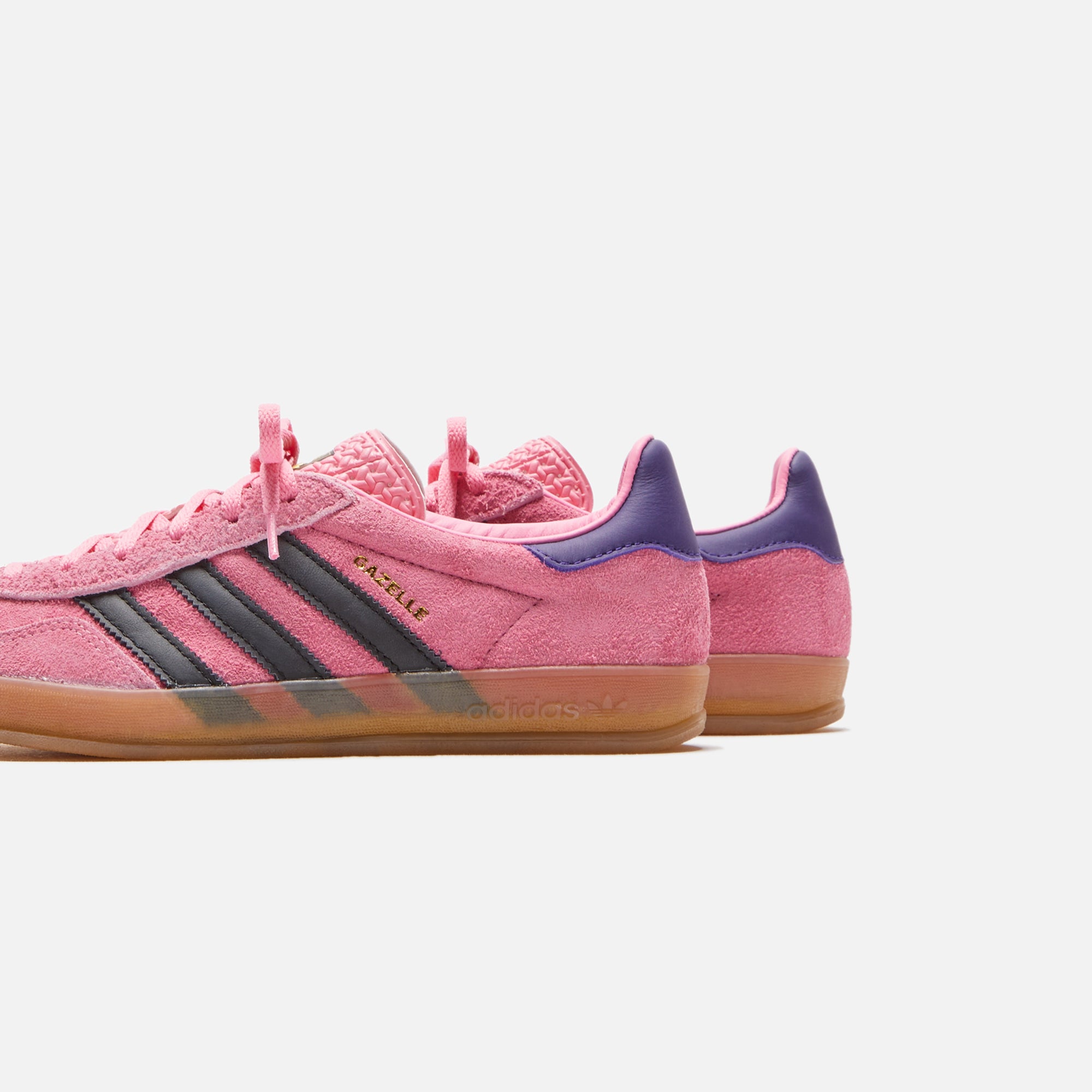 adidas Gazelle Originals 235 ピンク adidas GAZELLE BOLD W BLIPNK/SPARK/BLIPNK （アディダス