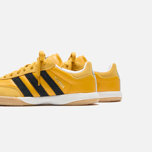 adidas Samba MN - Crew Yellow / Core Black / Gum 3