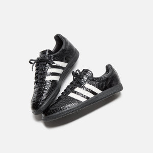 adidas Samba OG Made In Italy - Black / White