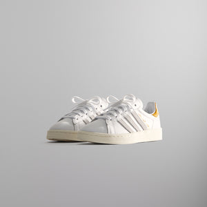 Kith Kids Classics for adidas Originals Pre-School Campus 80s - White / Off White