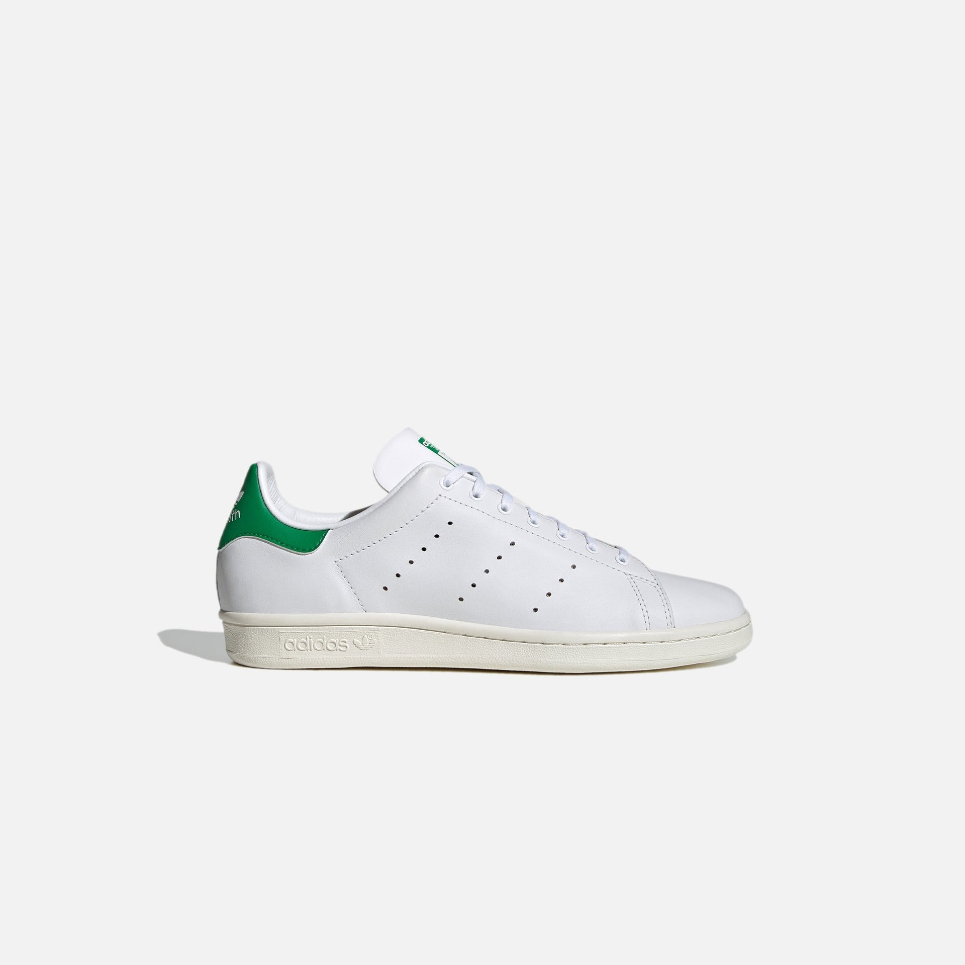 adidas Stan Smith 80's - Cloud White / Cloud White / Green