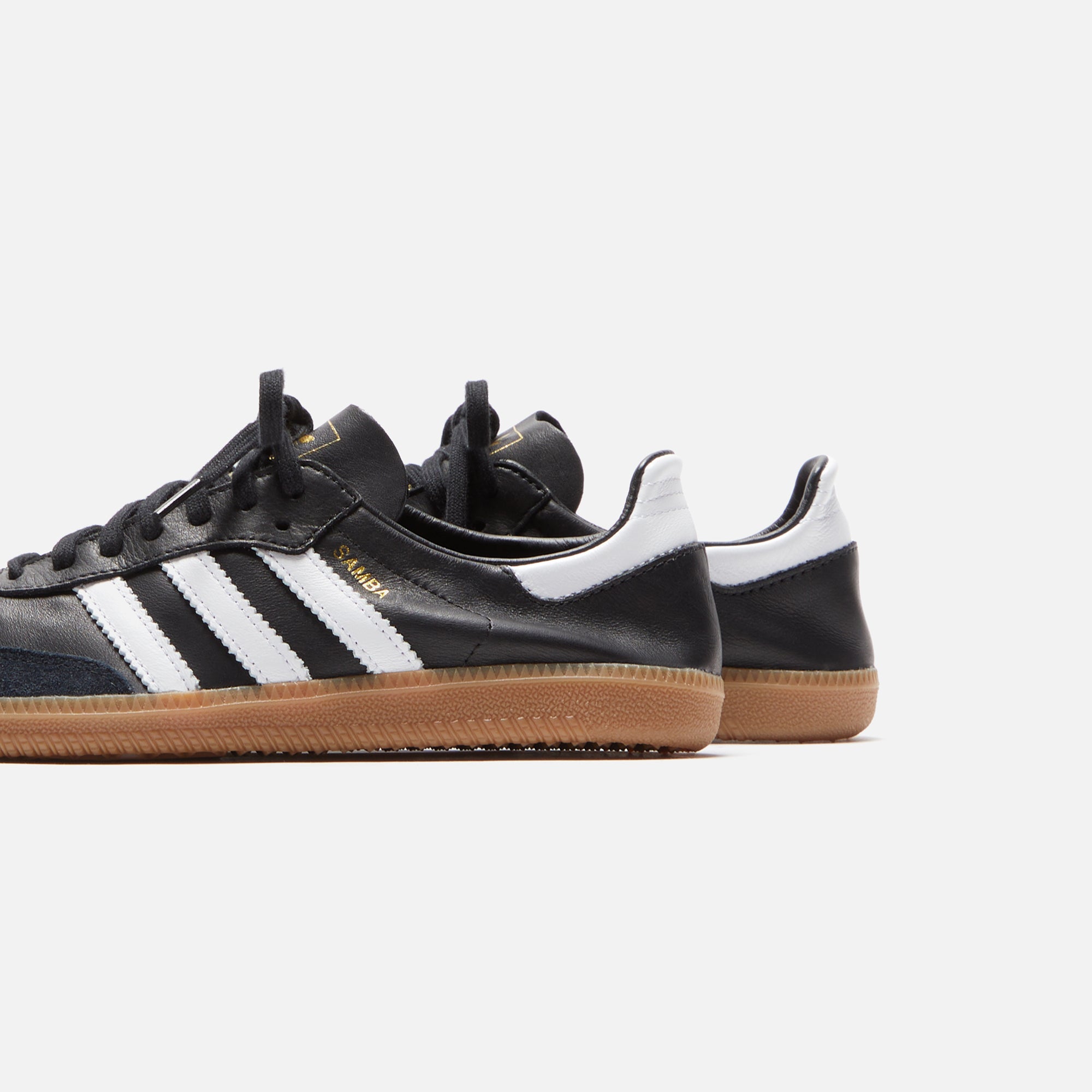 adidas Samba Deacon - Core Black / White – Kith
