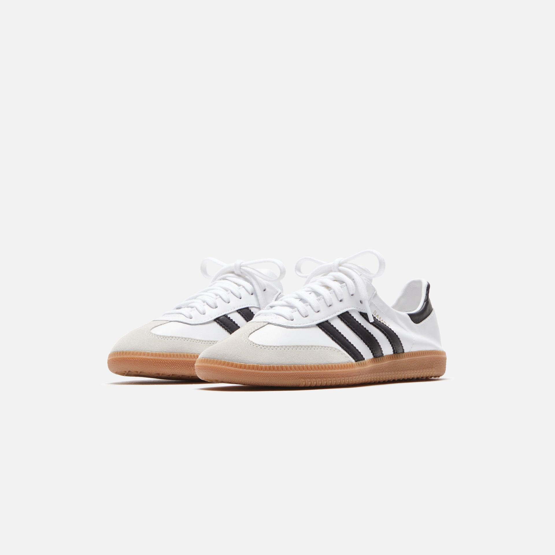 adidas Originals Samba Collapsible - Cloud White / Core Black / Grey One