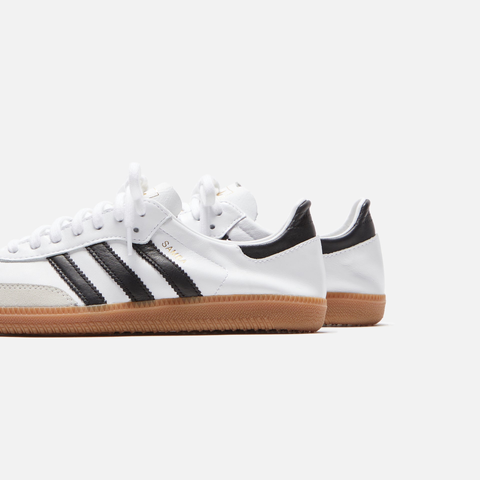 adidas Originals Samba Collapsible - Cloud White / Core Black / Grey One