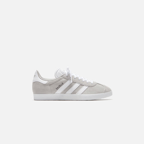 Adidas light grey gazelle Clearance