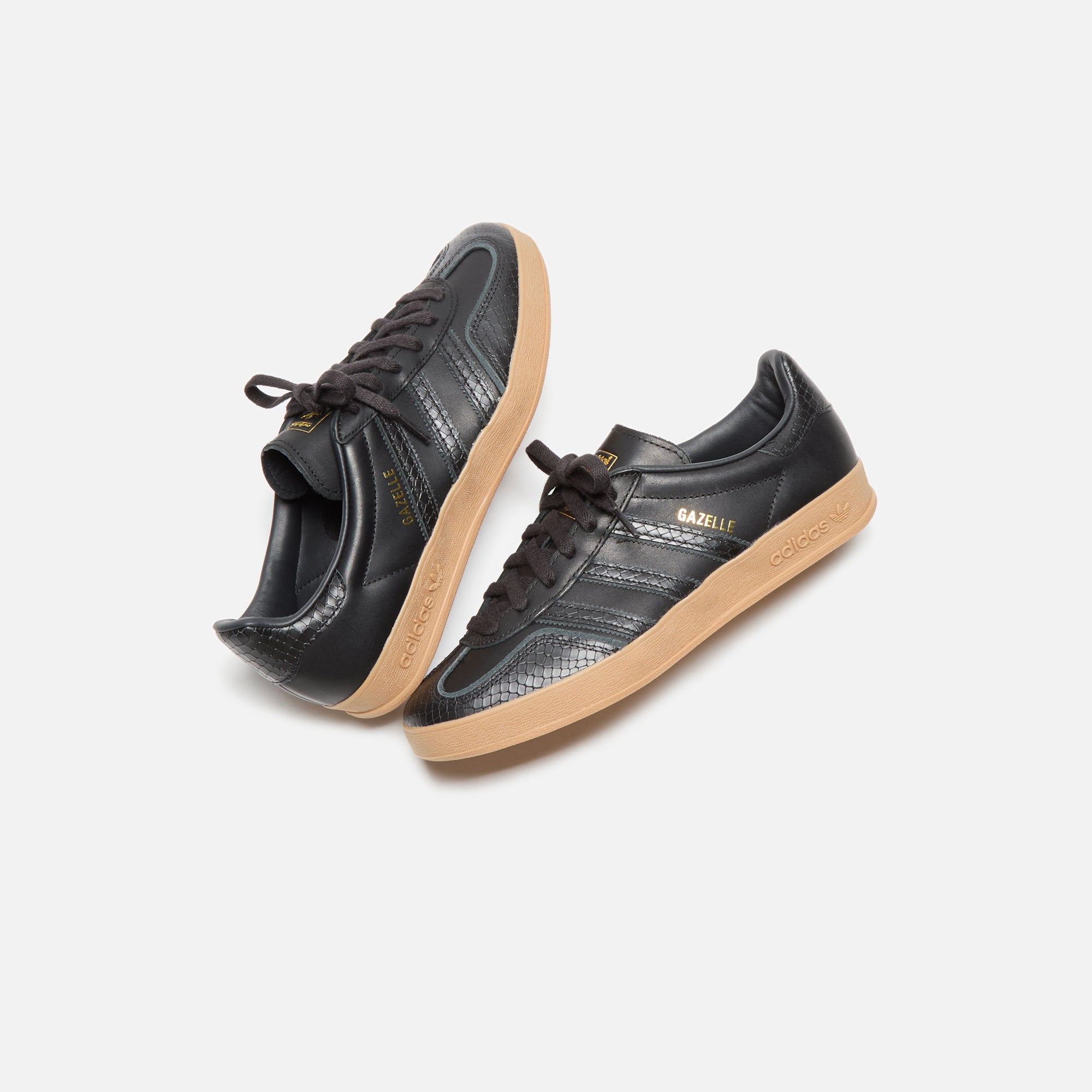 KITH × adidas Originals Gazelle Kith Classics for adidas Originals Gazelle Indoor - White