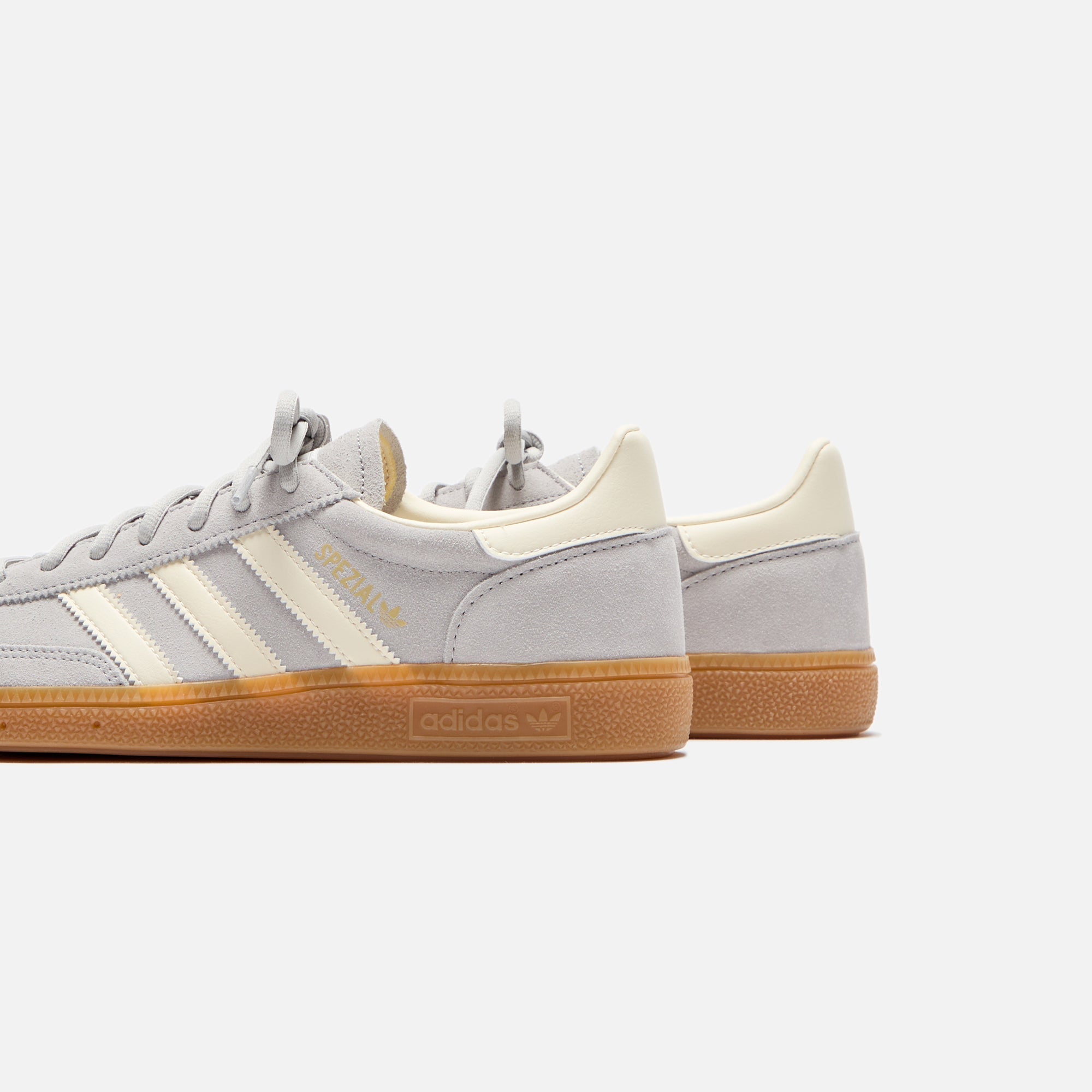 adidas Handball Spezial - Grey Two / Cream White / White – Kith