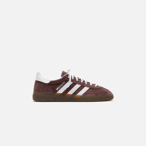 adidas Originals Handball Spezial - Shadow Brown / Footwear White / Gum